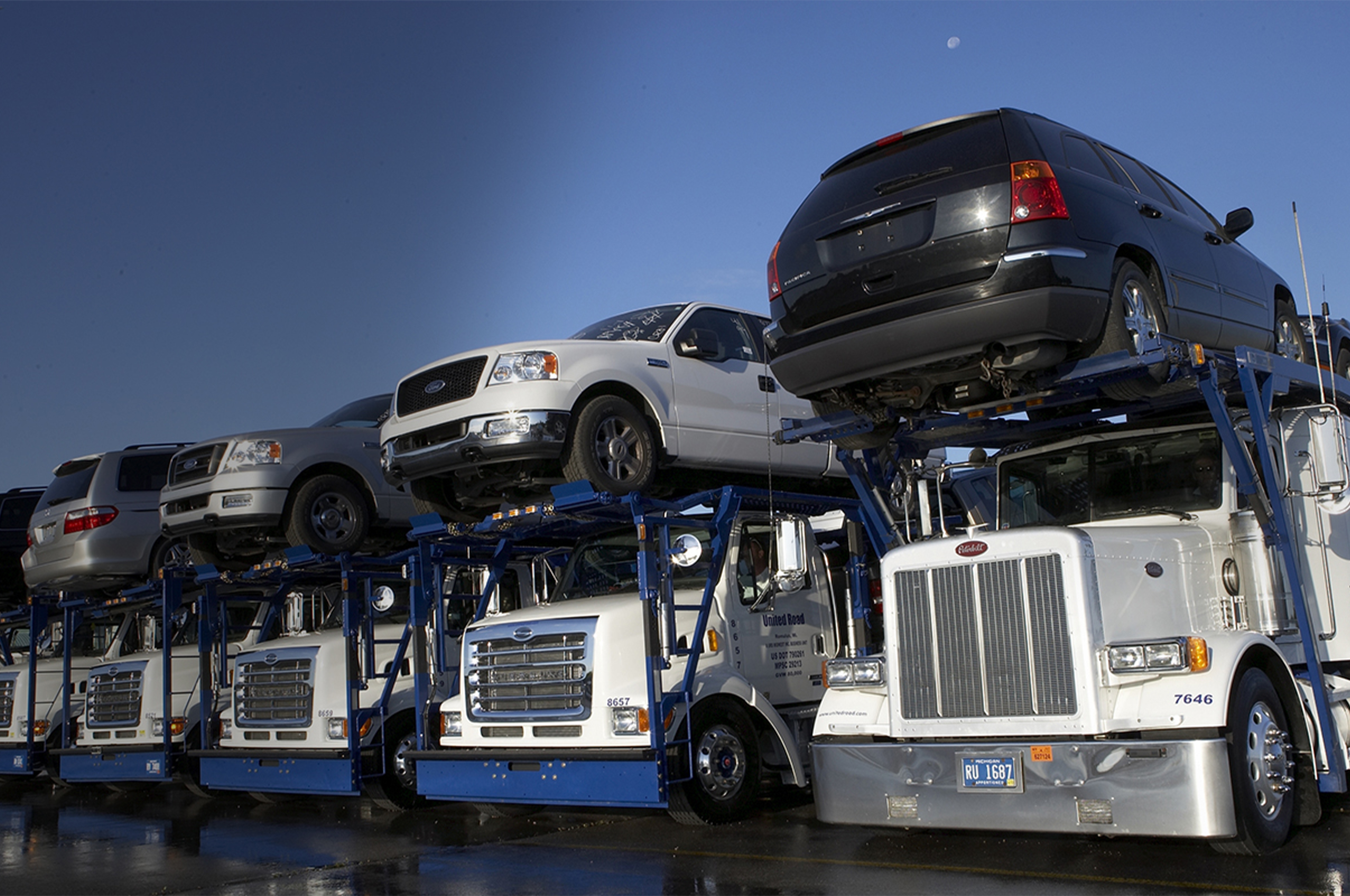 Auto and Boat Transport Solutions - Car Shipping