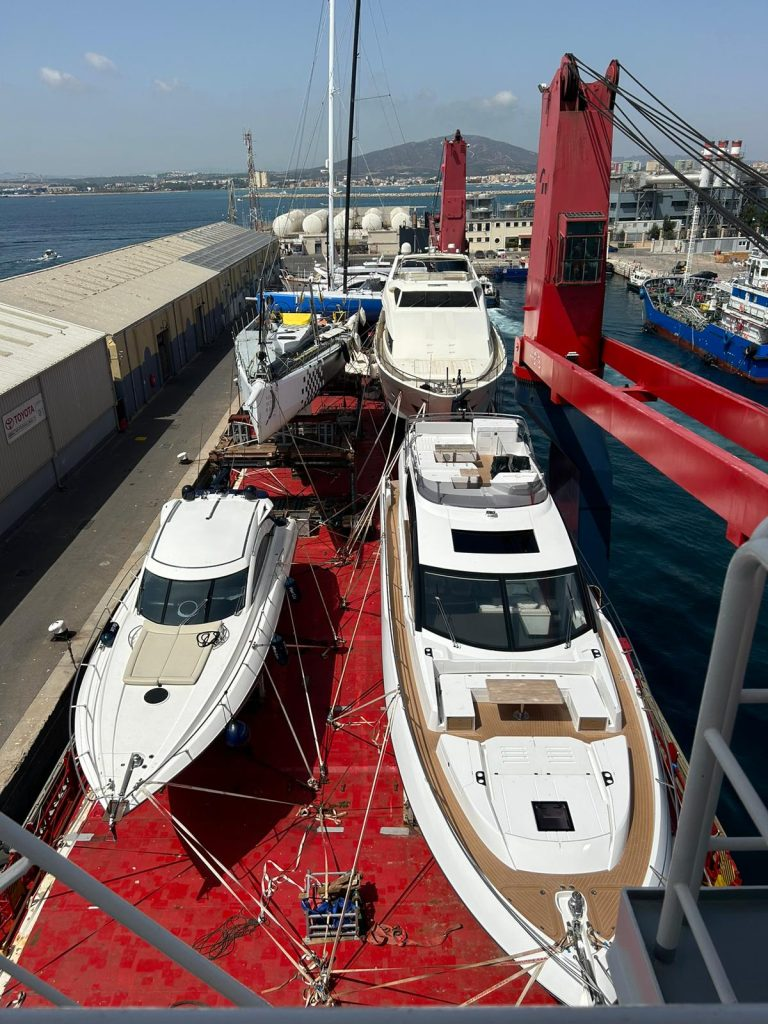 Boat Transportation Services   MCC Bound Legends LLC   Florida